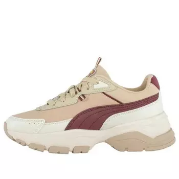 Кроссовки cassia via 'granola wood' Puma, мультиколор