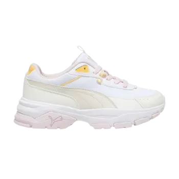 Кроссовки Cassia Via Puma, белый