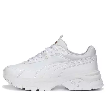 Кроссовки cassia via 'white' Puma, белый
