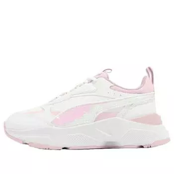 Кроссовки cassia 'winter wonderland - white' Puma, белый