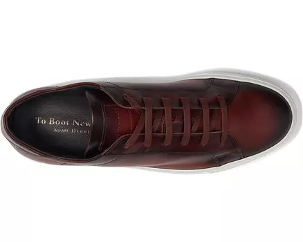 Кроссовки Castle To Boot New York, красный