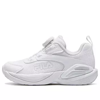 Кроссовки casual athletic sneakers 'white' Fila, белый