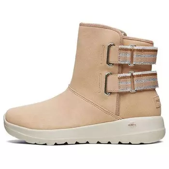 Кроссовки casual boots 'brown' Skechers, коричневый