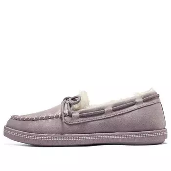 Кроссовки casual shoes 'purple' Skechers, фиолетовый