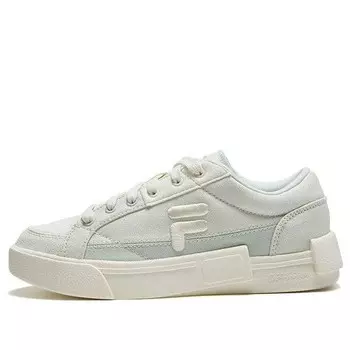 Кроссовки casual skate shoes 'green white' Fila, зеленый