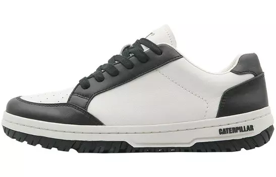 Кроссовки CAT Apa Sport B4C Series Lifestyle Shoes Men Low-top Black, черный