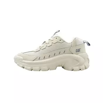 Кроссовки CAT Chunky Sneakers Women's Low-top, белый
