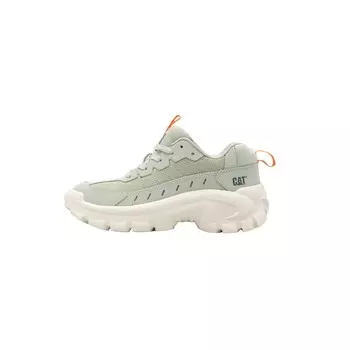 Кроссовки CAT Chunky Sneakers Women's Low-top Gray, серый