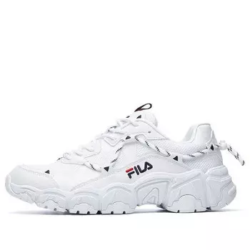 Кроссовки cat claw sports casual shoes 'white' Fila, белый