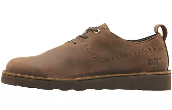 Кроссовки CAT Jungle B4C Lifestyle Shoes Men Low-top Brown, коричневый