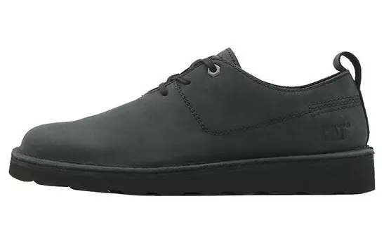 Кроссовки CAT Jungle B4C Lifestyle Shoes Men Low-top Black, черный