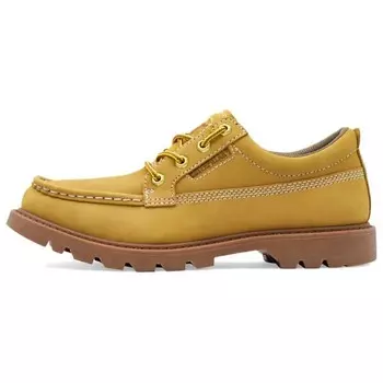 Кроссовки CAT Lifestyle Shoes Men Low-top, коричневый