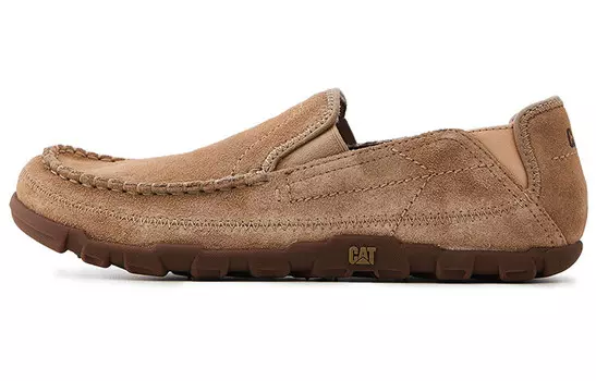 Кроссовки CAT Lifestyle Shoes Men Low-top Light Yellow, светло-желтый