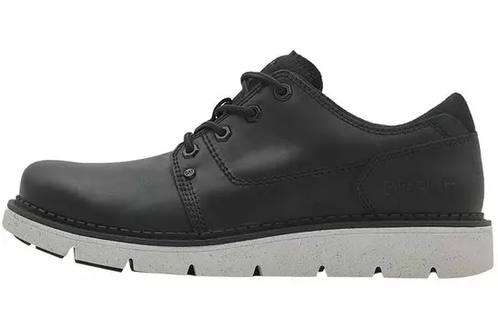 Кроссовки CAT Lifestyle Shoes Men Low-top Black, черный