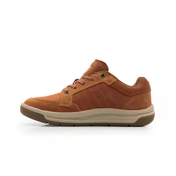 Кроссовки CAT Lifestyle Shoes Men Low-top Brown, коричневый