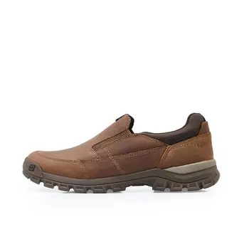 Кроссовки CAT Lifestyle Shoes Men Low-top Brown, коричневый