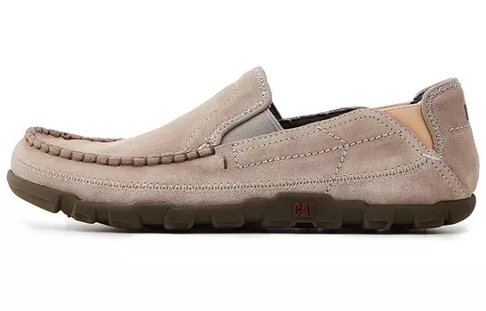 Кроссовки CAT Lifestyle Shoes Men Low-top Gray, серый