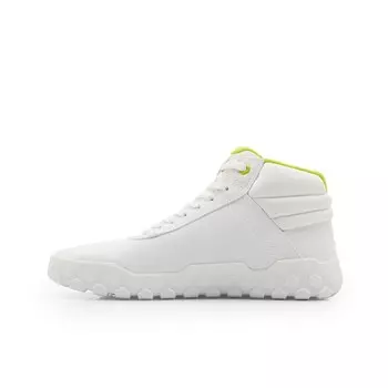 Кроссовки CAT Lifestyle Shoes Unisex High-top White, белый