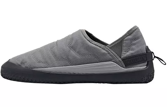 Кроссовки CAT Lifestyle Shoes Unisex Low-top Gray, серый