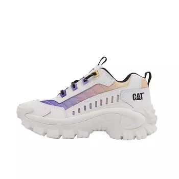 Кроссовки CAT Lifestyle Shoes Unisex Low-top Purple/white, фиолетовый