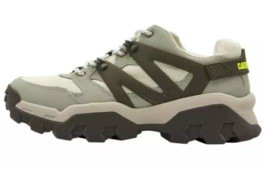 Кроссовки CAT Lifestyle Shoes Unisex Low-top, коричневый