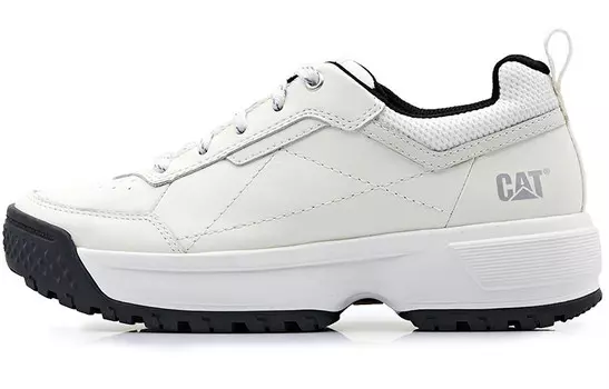 Кроссовки CAT Lifestyle Shoes Women's Low-top White, белый