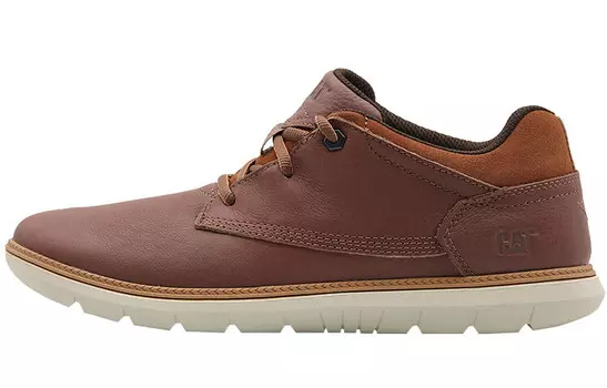 Кроссовки CAT Roamer Lifestyle Shoes Men Low-top Brown, коричневый