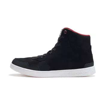 Кроссовки CAT Skateboarding Shoes Unisex High-top Black, черный