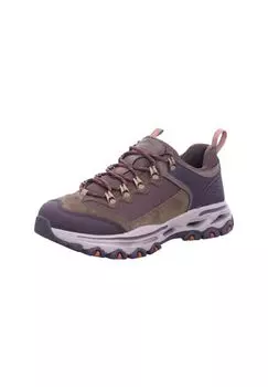 Кроссовки CATAPULT - VALARD SKECHERS, коричневый