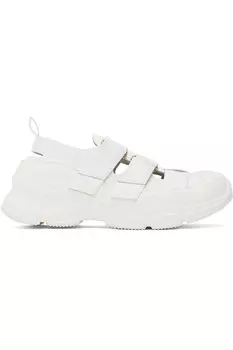 Кроссовки Catch Stomper Vivienne Westwood, белый