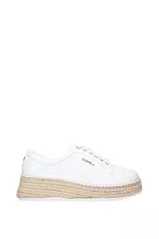 Кроссовки 'Catch' Trainers Carvela, белый