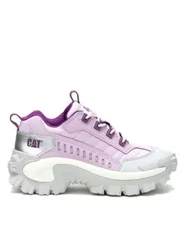 Кроссовки Caterpillar, фиолетовый