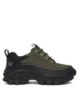 Кроссовки CATerpillar Intruder Galosh 2.0 Low WP P111620, зеленый