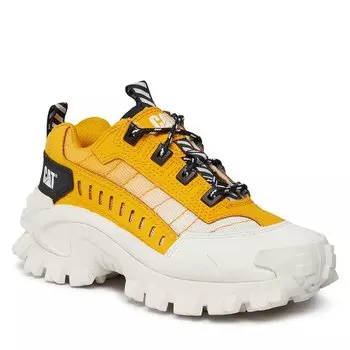 Кроссовки CATerpillar Intruder, желтый