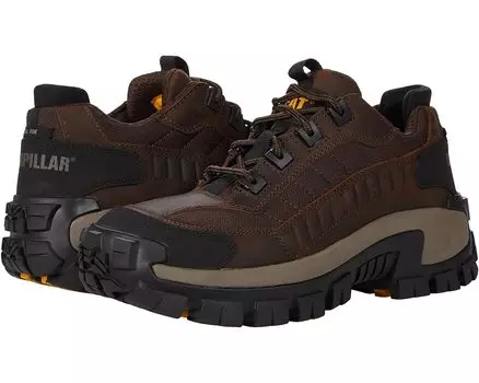 Кроссовки Caterpillar Invader ST, цвет Dark Brown