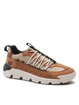 Кроссовки Caterpillar, коричневый