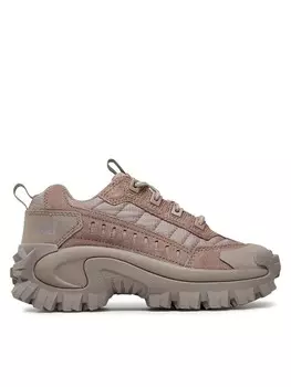 Кроссовки Caterpillar, коричневый