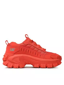 Кроссовки Caterpillar, оранжевый