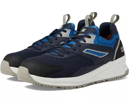 Кроссовки Caterpillar Streamline Runner CCT EH, цвет Total Eclipse