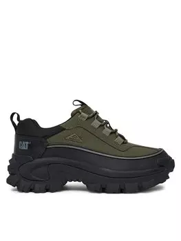 Кроссовки CATerpillar, зеленый