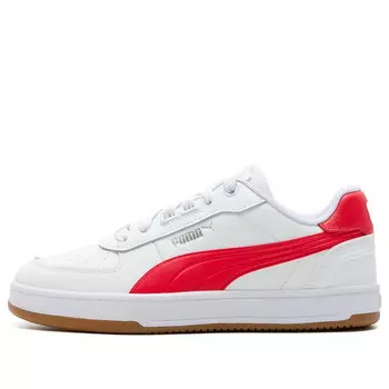 Кроссовки caven 20 lux 'white red' Puma, белый