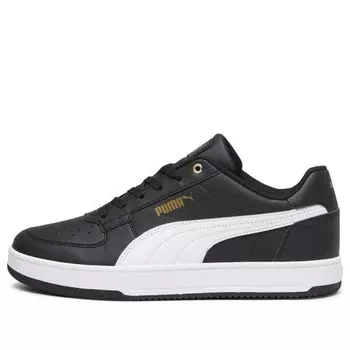 Кроссовки caven 2.0 'black white gold' Puma, черный