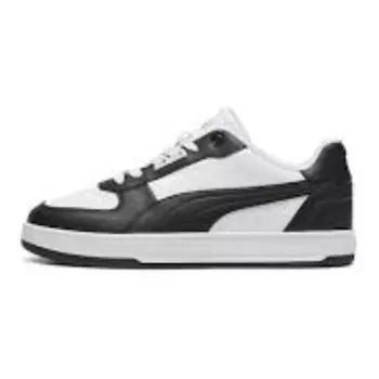 Кроссовки caven 2.0 lux 'white black' Puma, белый