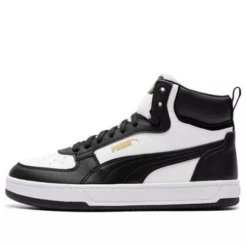 Кроссовки caven 2.0 mid 'black white' Puma, белый