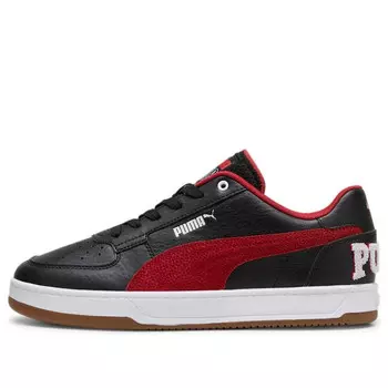 Кроссовки caven 2.0 retro club 'black club red' Puma, черный