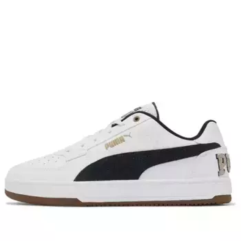 Кроссовки caven 2.0 retro club 'white navy prairie tan' Puma, белый