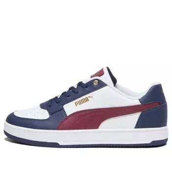 Кроссовки caven 2.0 sneakers 'white red blue' Puma, белый