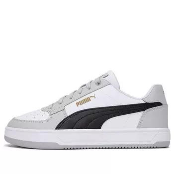 Кроссовки caven 2.0 'white grey black' Puma, белый