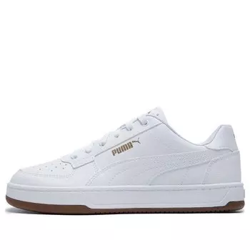 Кроссовки caven 2.0 'white gum' Puma, белый