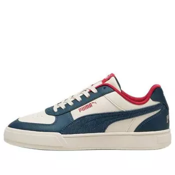 Кроссовки caven 'beige blue' Puma, синий